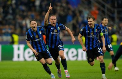 Ίντερ: 200 εκατ. ευρώ σε έσοδα από το Champions League