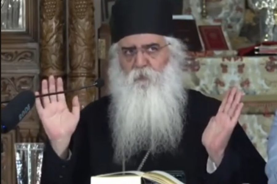 Μόρφου Νεόφυτος: «Ο Πάπας είναι υπηρέτης του σκότους» (ΒΙΝΤΕΟ)