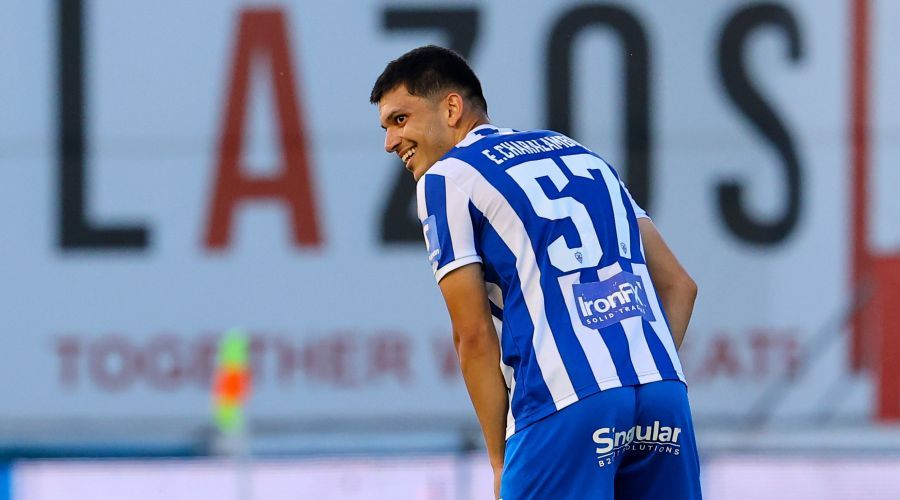 Ανόρθωση: Η Ρέιντζερς... στάμπαρε Ευαγόρα! 