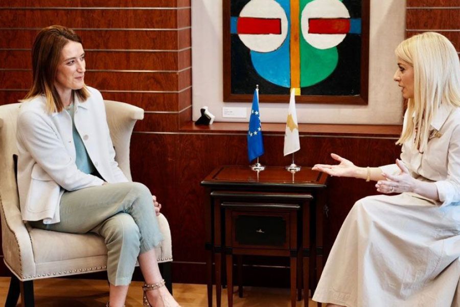 Αννίτα: Σταθερός σύμμαχος το ΕΚ και η Μέτσολα