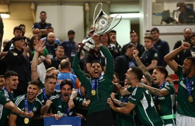 «Κρεμάει» τα παπούτσια ο Ζέκα