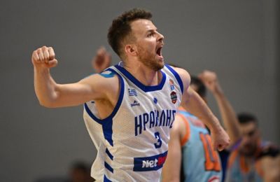 Συνέτριψε τη Μεγαρίδα και επέστρεψε εκεί όπου ανήκει o Ηρακλής! 
