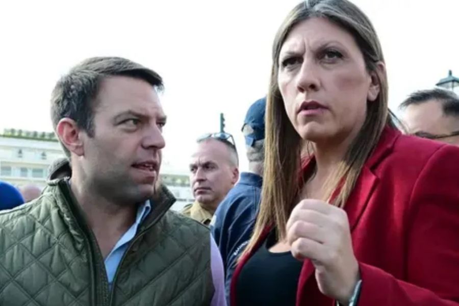 Βρήκε πολιτικό ταίρι ο Κασσελάκης – «Ο δημοκρατικός τους εφιάλτης»