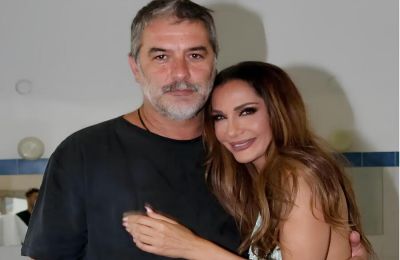 Ο Βασίλης Μπισμπίκης αναφέρθηκε στην σχέση του με την Δέσποινα Βανδή, αλλά και στο πώς ο ίδιος αντέδρασε όταν έγινε γνωστό στα ΜΜΕ ότι οι δυο τους είναι ζευγάρι...