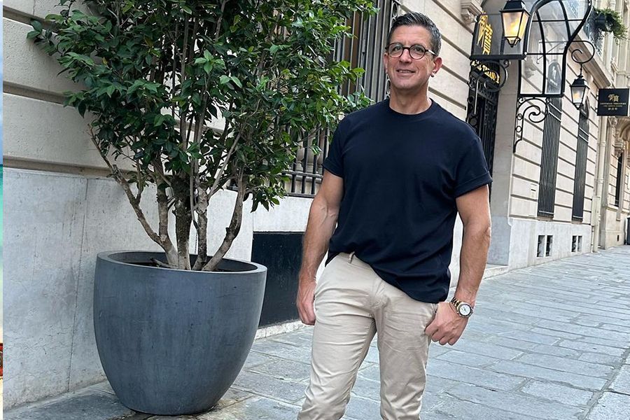 Μόλις είδε ποια του έστειλε λουλούδια ενθουσιάστηκε ο Τορναρίτης