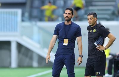 «Εξαιρετικό να ακούς το όνομα σου απ' την κερκίδα» (σχόλιο για μέλλον)