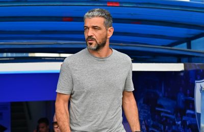 Mαρτίνς: «Δεν είναι ώρα να δούμε για το μέλλον μου»