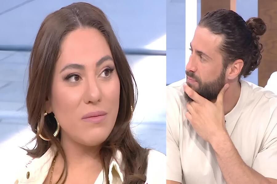 Ο Κωνσταντίνος Βασάλος αποχώρησε από το πλατό του Χαμογέλα και Πάλι