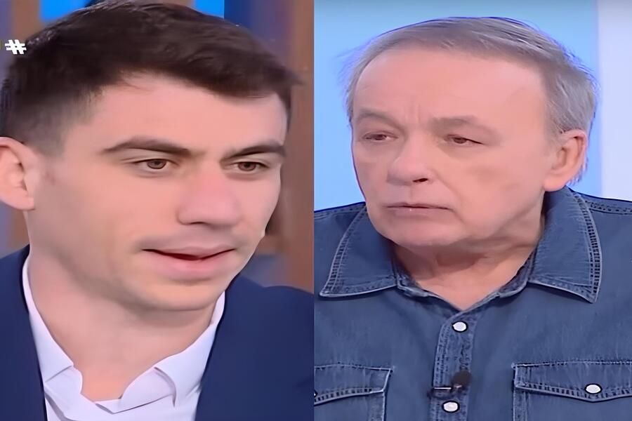Ανδρέας Μικρούτσικος: «Στόλισε» τον Φειδία Παναγιώτου