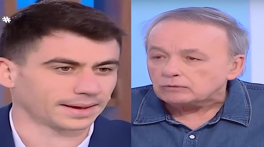 Ο παρουσιαστής δεν κρατήθηκε και παρενέβη στον «αέρα» του Χαμογέλα και πάλι