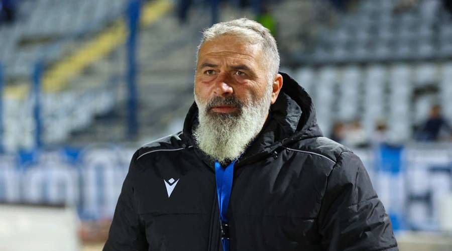 «Είμαι σίγουρος ότι ο Απόστολος θα πετύχει στην Ανόρθωση»