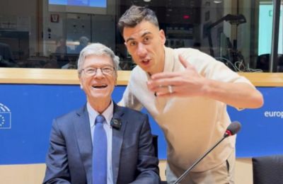 «Ο κόσμος λέει ότι είμαι λαϊκιστής πολιτικός και είμαι εντάξει με αυτό», είπε ο Φειδίας Παναγιώτου