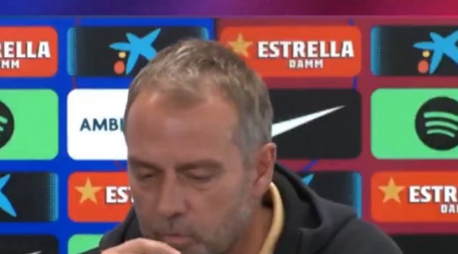 «Ο Σέζνι καπνίζει μερικές φορές, κάτι το οποίο δεν έχω ξαναδεί» (vid)