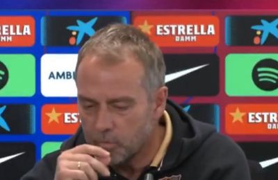«Ο Σέζνι καπνίζει μερικές φορές, κάτι το οποίο δεν έχω ξαναδεί» (vid)