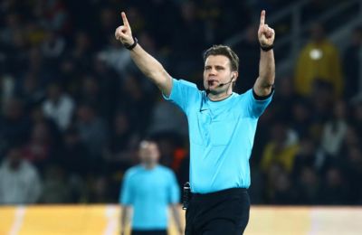 Αλλαγή της τελευταίας στιγμής στον διαιτητή του ΠΑΟΚ-ΑΕΚ!