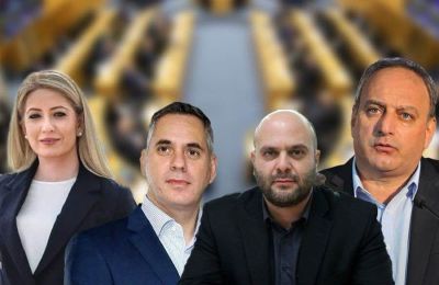 ΔΗΣΥ Vs ΕΛΑΜ: Η σύγκρουση, τα αφηγήματα και οι απώλειες