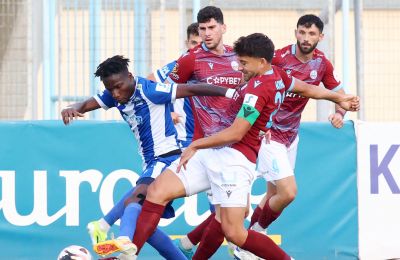 ΕΝΠ-Εθνικός 0-1