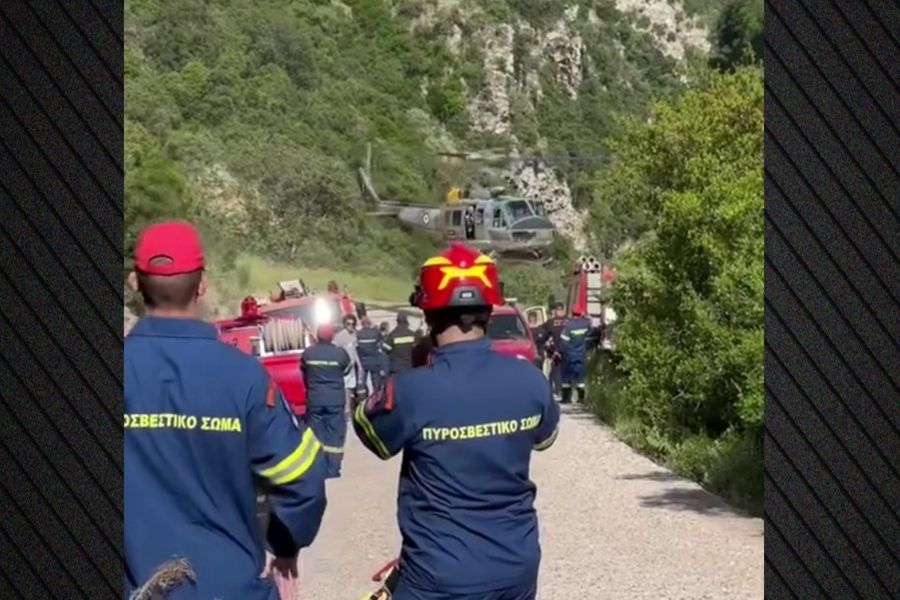 Τραγωδία στη Νέδα: Νεκρός ο 4χρονος που είχε πέσει στο φαράγγι