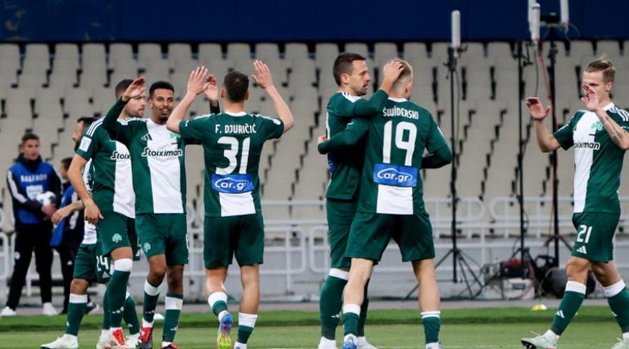 Η Βόλφσμπεργκερ έφερε τον Παναθηναϊκό ακόμα πιο κοντά στους ισχυρούς 