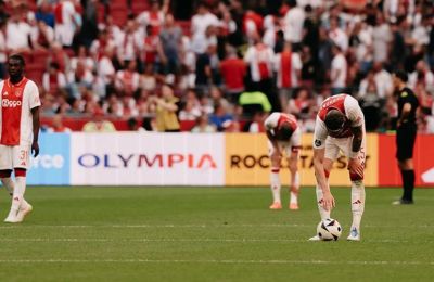 «Μπουρλότο» στην κορυφή της Eredivisie