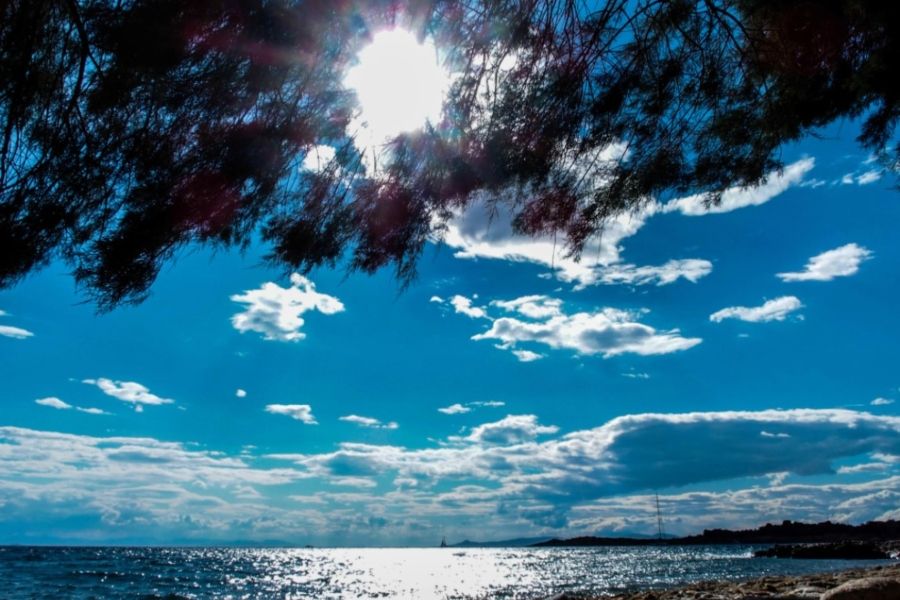 Υποχωρεί η θερμοκρασία