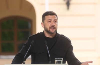 «Ελπίζω αυτή τη φορά να μην βρουν νέους λόγους αναβολής και υπεκφυγές», σημείωσε ο Βολοντίμιρ Ζελένσκι.