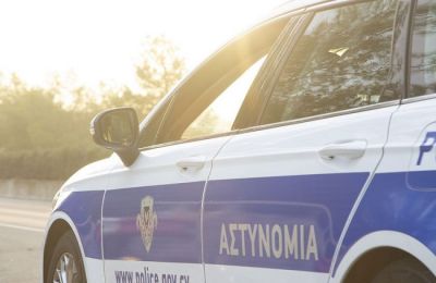 Οδική σύγκρουση στην είσοδο της Λευκωσίας ανάγκασε την Αστυνομία να κλείσει προσωρινά μια έξοδο