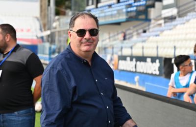 Χριστοφόρου: «Είμαστε ένα κλικ από την παραμονή Μάρτινς»