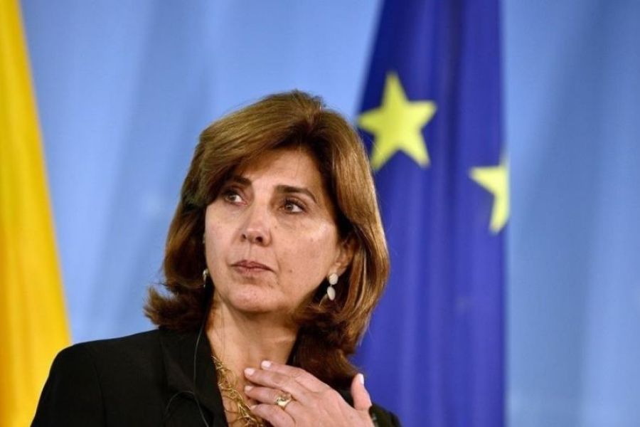 Ξεκινά σήμερα επίσημα την αποστολή της η Ολγκίν για το Κυπριακό