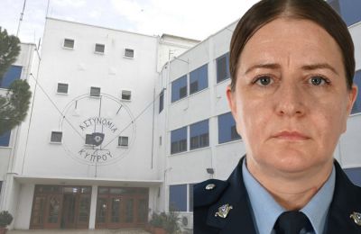 Θλίψη στην Αστυνομία για τον χαμό της Μέμνας Γεωργίου