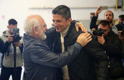 ΠΑΟΚ: Τα λένε σήμερα Σαββίδης-Λουτσέσκου