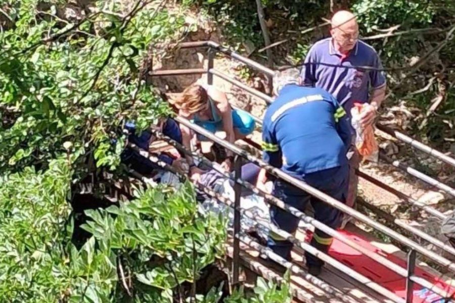 Θάνατος 4χρονου – «Έπεσε από ύψος 25 μέτρων στο ποτάμι»