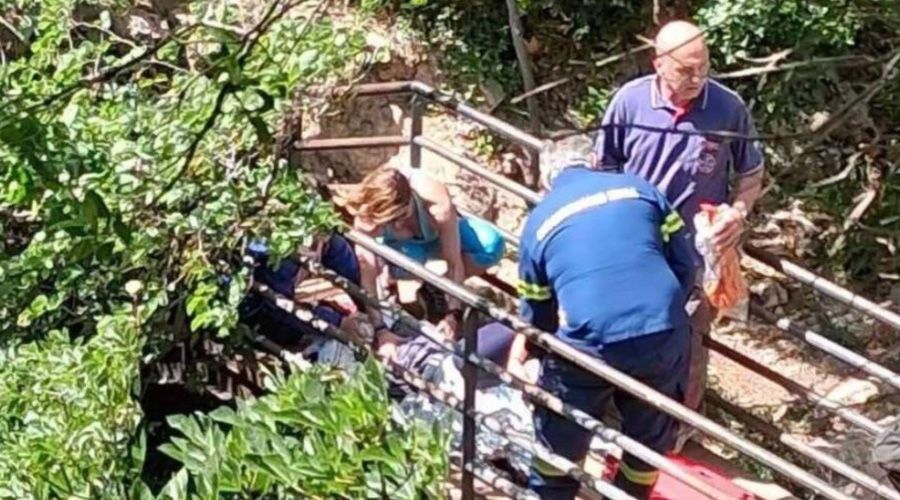 Θάνατος 4χρονου - «Έπεσε από ύψος 25 μέτρων στο ποτάμι»