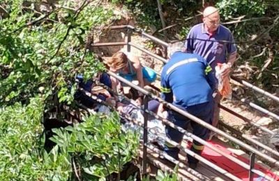 Θάνατος 4χρονου - «Έπεσε από ύψος 25 μέτρων στο ποτάμι»