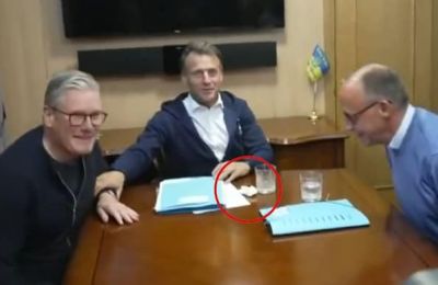 Σάλος με τον Μακρόν: Η Ζαχάροβα τον κατηγορεί για χρήση ναρκωτικών 