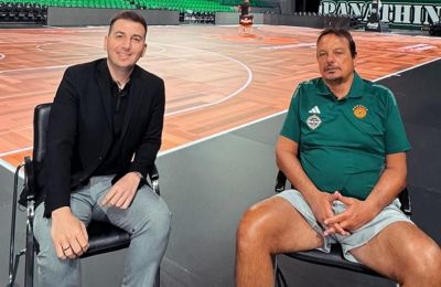 «Ίσως μόνη ομάδα με ισοσκελισμένο προϋπολογισμό ο Παναθηναϊκός»