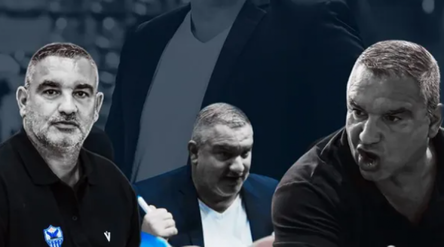 Ανόρθωση: Παρελθόν ο Κωνσταντινίδης