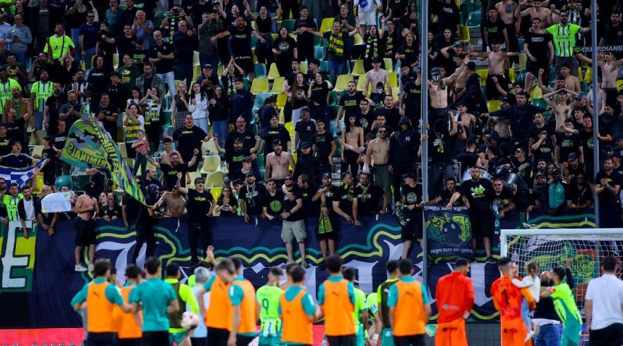 ΑΕΚ: Με την ψυχολογία στα ύψη για το τελευταίο εντός