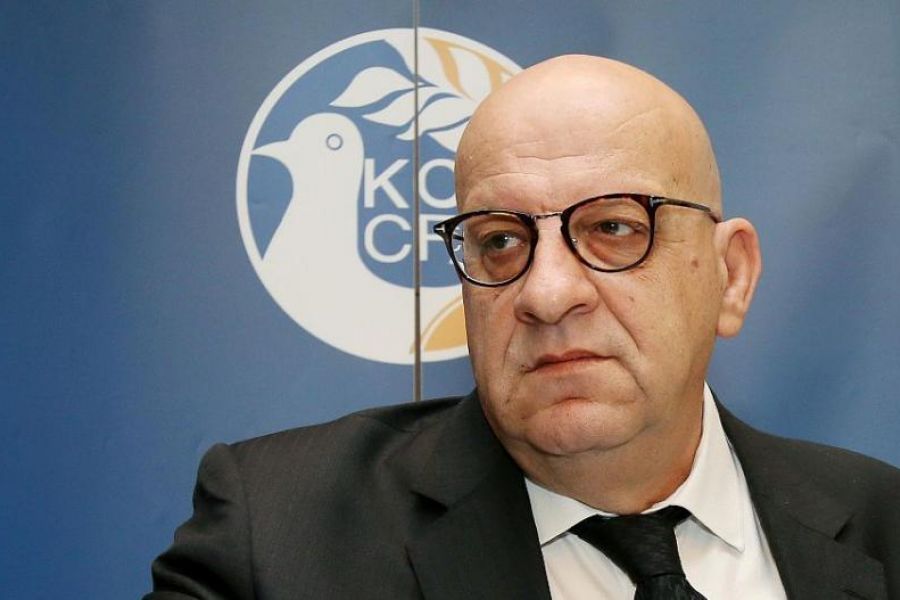 Σοβαρά κακουργήματα για Κούμα δείχνει το πόρισμα
