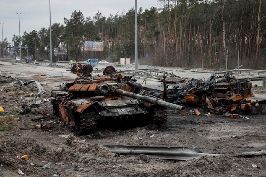 Ψηλή η αναλογία προσφύγων από την Ουκρανία στην Κύπρο