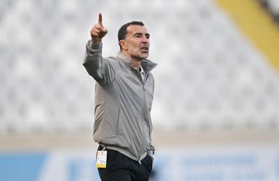 Καρσέδο: «Εύχομαι να ορθοποδήσει ο ΑΠΟΕΛ»