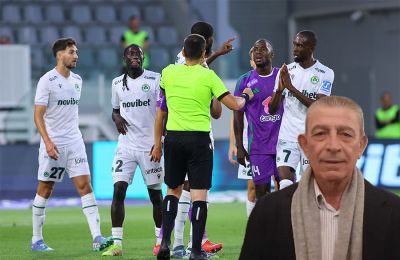 «Κακώς μέτρησε το 1ο γκολ του Άρη - Έχασε 6 φάουλ υπέρ του ΑΠΟΕΛ»