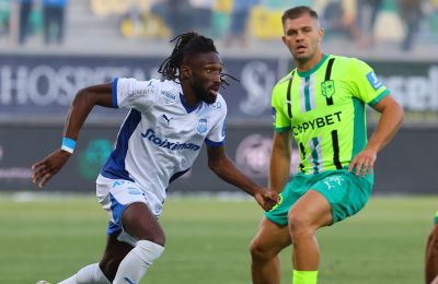 ΑΕΚ-Απόλλων 2-0