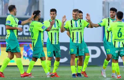 ΑΕΚ-Απόλλων 3-0