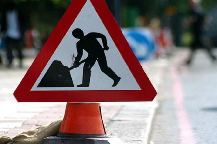 Στην κυκλοφορία ο αυτοκινητόδρομος στο ύψος Γέφυρας Καλαβασού