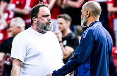«Έξαλλος και στα αποδυτήρια ο Μαρινάκης»
