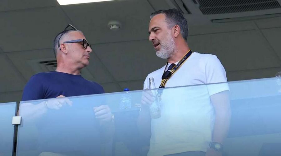ΑΕΛ: Απόφαση για δημιουργία εταιρείας, επενδυτής ο Κρις Παναγιώτου 