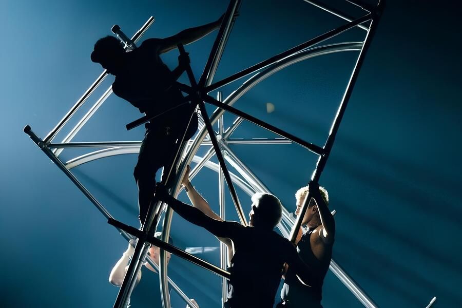 Ολοκληρώθηκε η πρόβα του Theo Evan από την πρώτη dress rehearsal