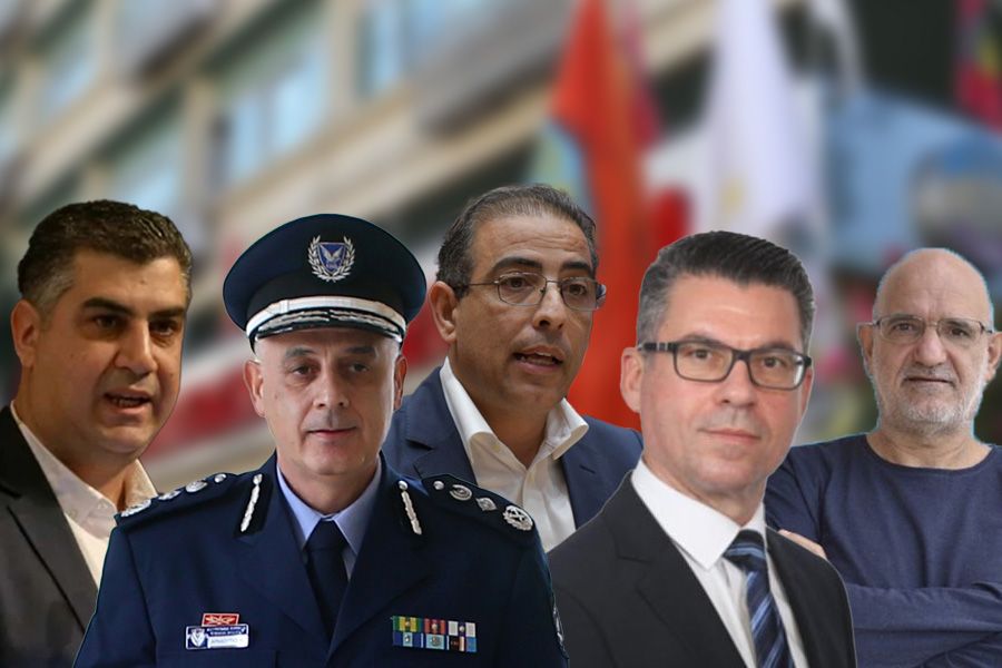 ΠΕΟ: Άντρος Καυκαλιάς ή Νίκος Γρηγορίου ο νέος επικεφαλής;