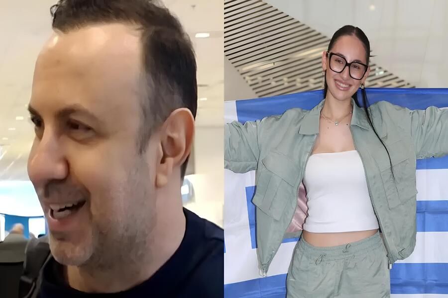 «Κόλαφος» ο Τάσος Τρύφωνος: «Το τραγούδι της Klavdia δεν πάει καλά»